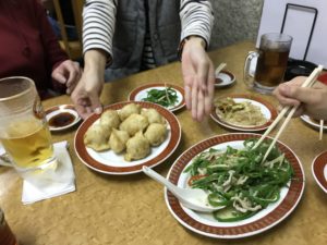 餃子李